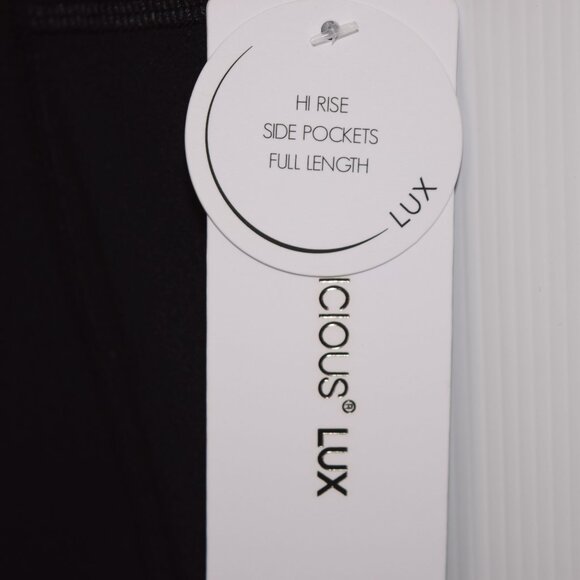 New YOGALICIOUS Lux Inversion Power High Waist Full Length Leggings Size XS - Picture 10 of 11